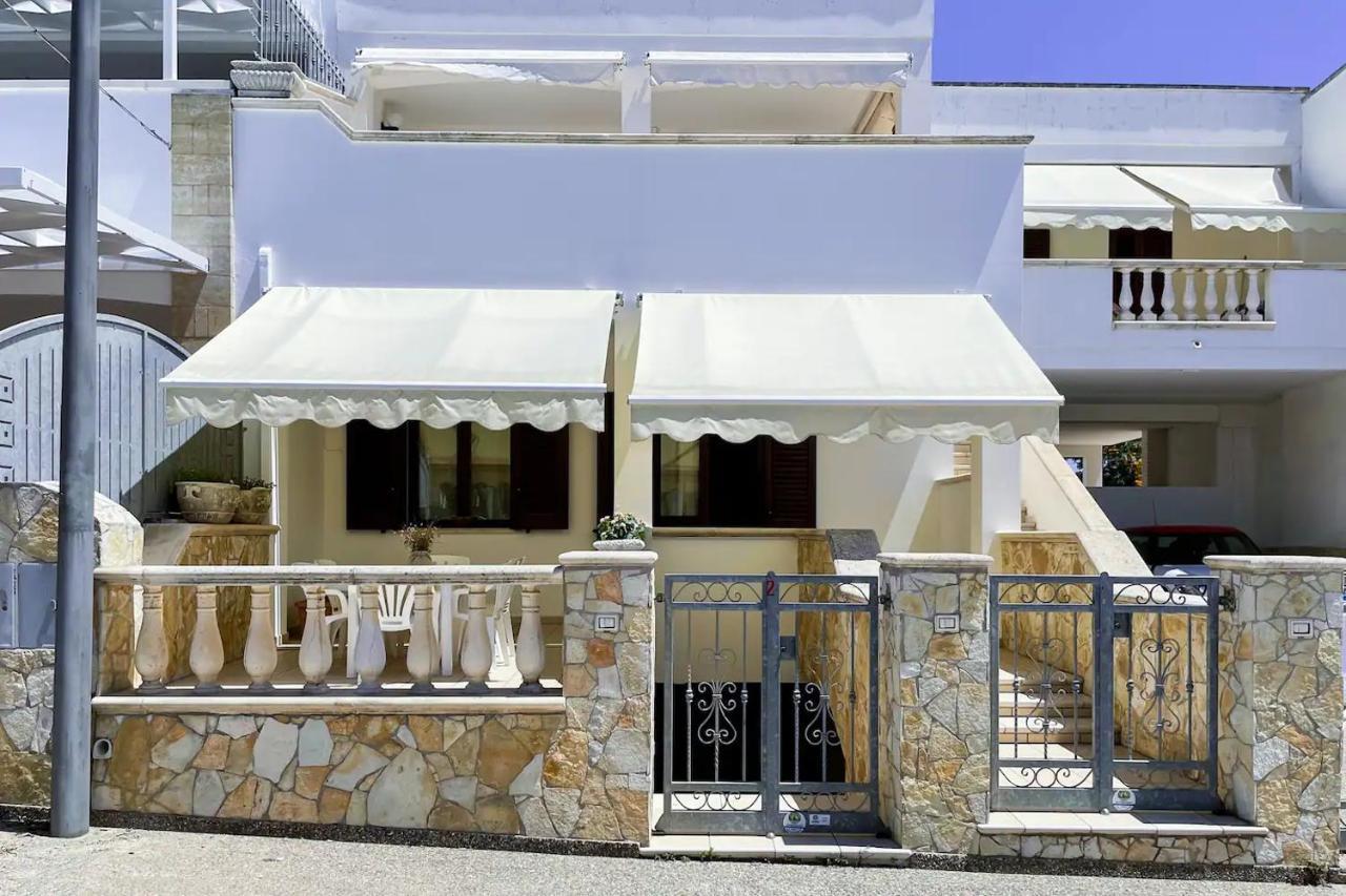 Relax E Spazio A Due Passi Dal Mare Marina di Mancaversa Εξωτερικό φωτογραφία