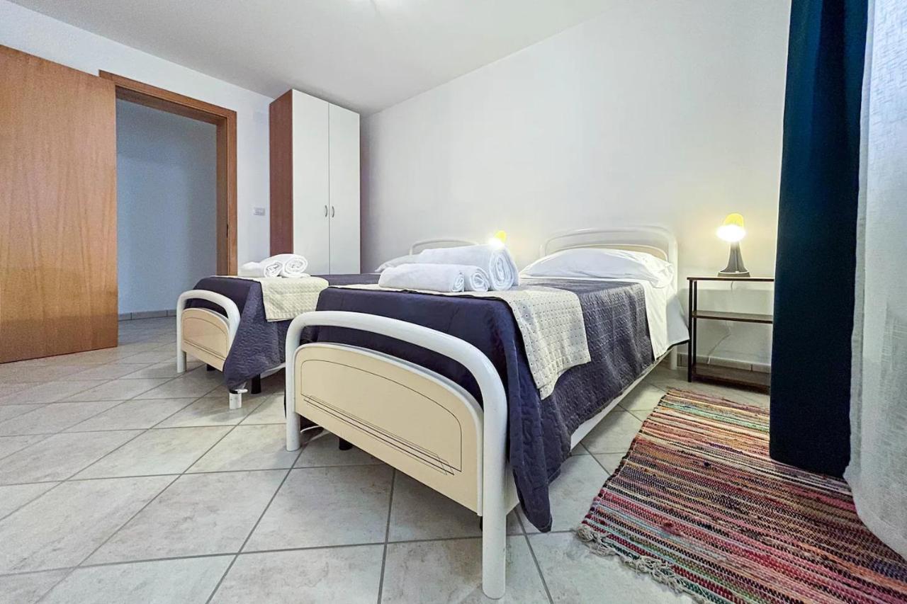 Relax E Spazio A Due Passi Dal Mare Marina di Mancaversa Εξωτερικό φωτογραφία